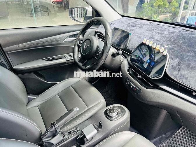 VF5 PLUS MUA PIN 2025 LƯỚT