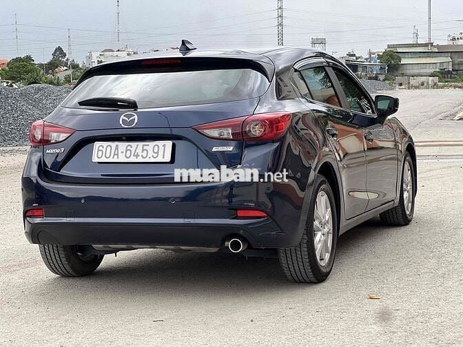 Mazda 3 2019 Sport 1.5L Premium - 53000 km