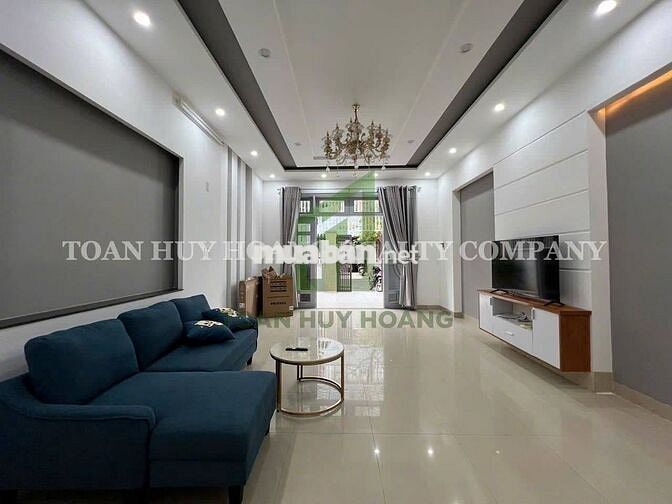 Nhà nguyên căn 4PN đẹp gần đường Hồ Xuân Hương – Đà Nẵng