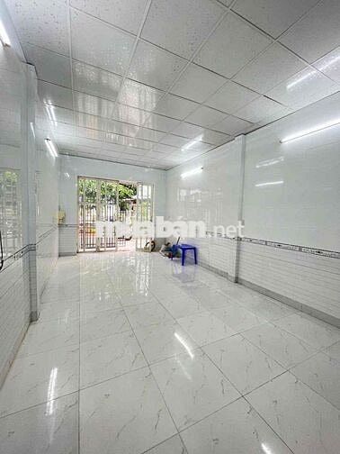 Nhà 4x22m 2 phòng mới hẻm Trần Nam Phú