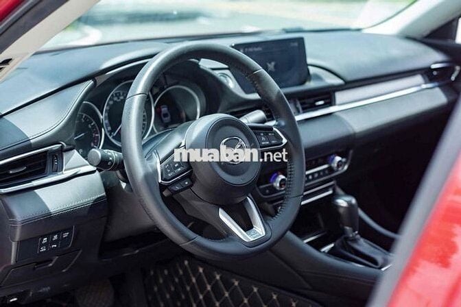 Mazda 6 2022 2.0L Premium - 33000 km
