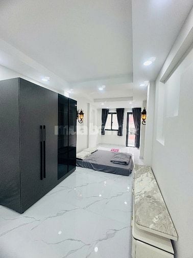 Bán nhà MTKD – Nhật Tảo, P8, Q10 – 5 tầng – nhà mới đẹp