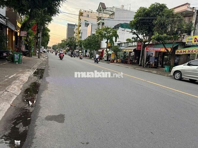 Mặt tiền đường nhựa lớn Dương Thị Mười gần Nguyễn ảnh thủ