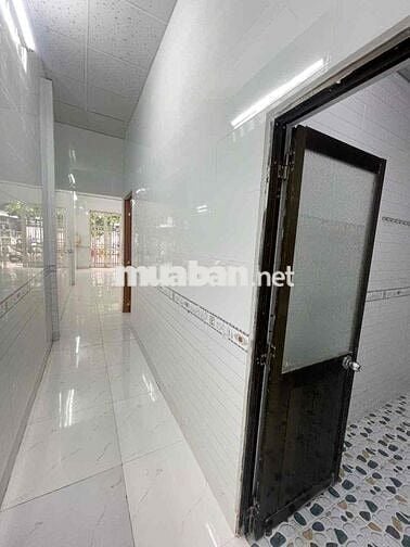 Nhà 4x22m 2 phòng mới hẻm Trần Nam Phú
