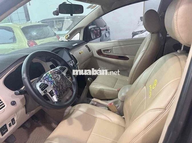 Toyota Innova 2006 G - 170213 km