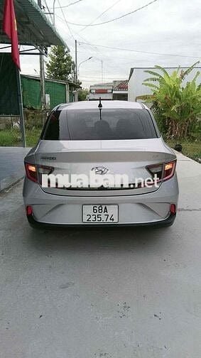 Hyundai Grand i10 2022 1.2 Sedan MT - 89000 km