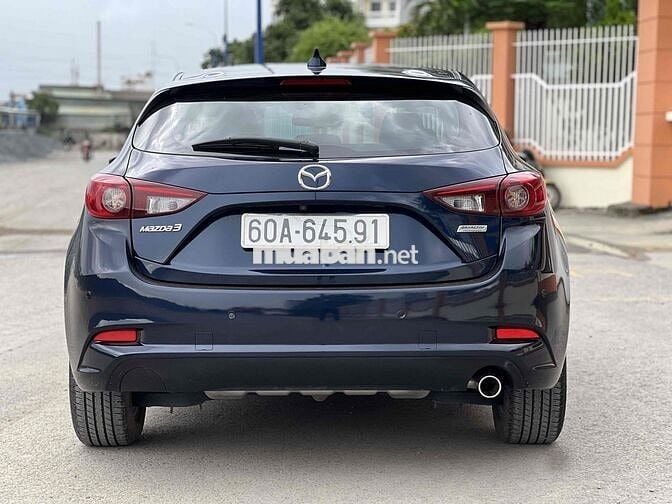 Mazda 3 2019 Sport 1.5L Premium - 53000 km