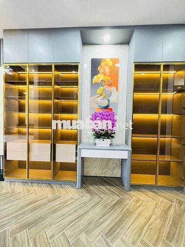 Bán Nhà Hẻm oto mới xây 100% Đào Tông Nguyên, Nhà Bè: 4x13m, 4 Tầng