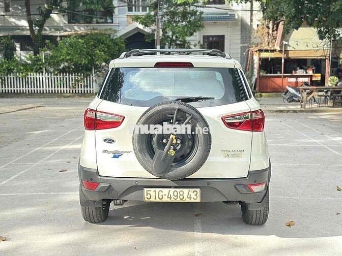 Ford EcoSport 2017 Titanium