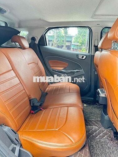 Ford EcoSport 2017 Titanium