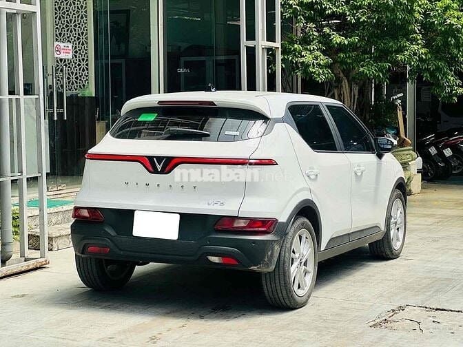 VF5 PLUS MUA PIN 2025 LƯỚT