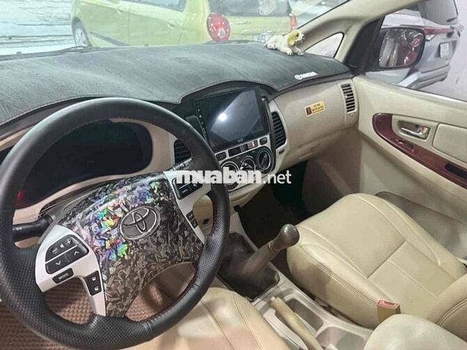 Toyota Innova 2006 G - 170213 km
