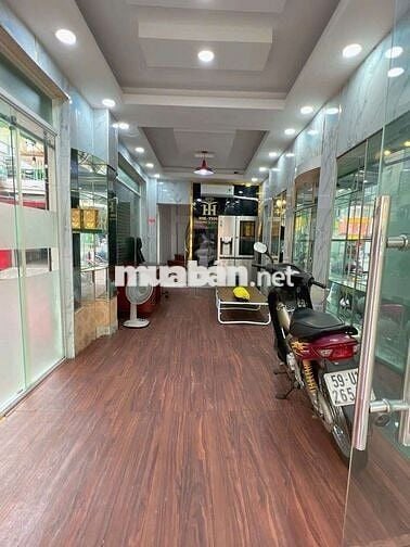 CHO THUÊ NHÀ TRẦN HƯNG ĐẠO P7 Q5