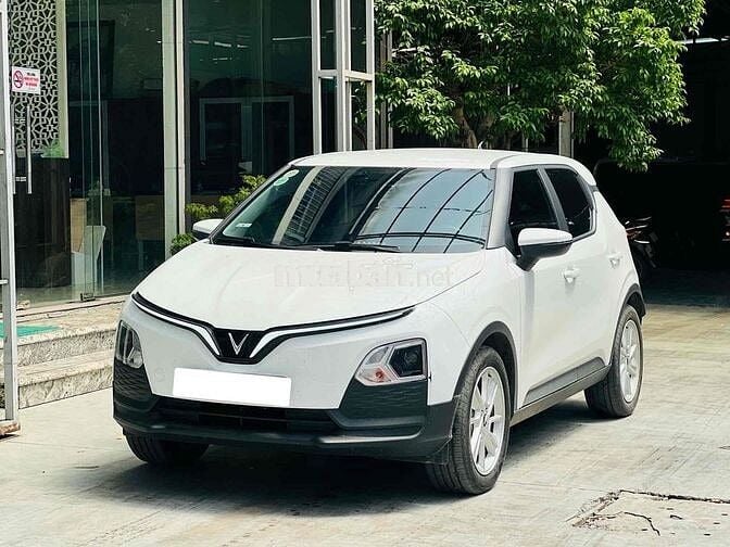 VF5 PLUS MUA PIN 2025 LƯỚT