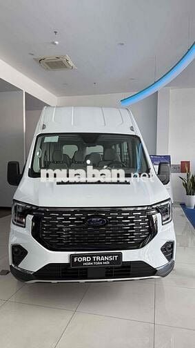 Ford Transit 2025 Premium+