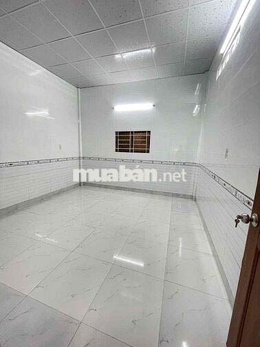 Nhà 4x22m 2 phòng mới hẻm Trần Nam Phú