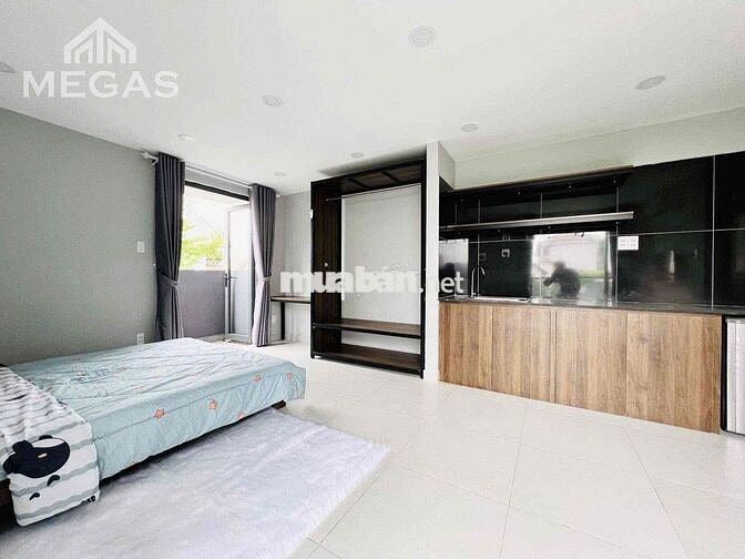Căn hộ dịch vụ siêu đẹp ngay Gigamall