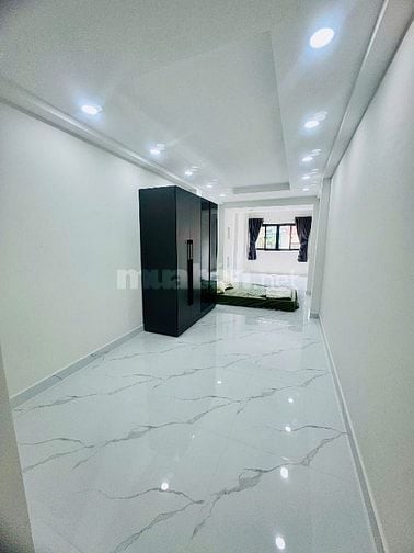 Bán nhà MTKD – Nhật Tảo, P8, Q10 – 5 tầng – nhà mới đẹp