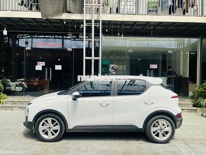 VF5 PLUS MUA PIN 2025 LƯỚT