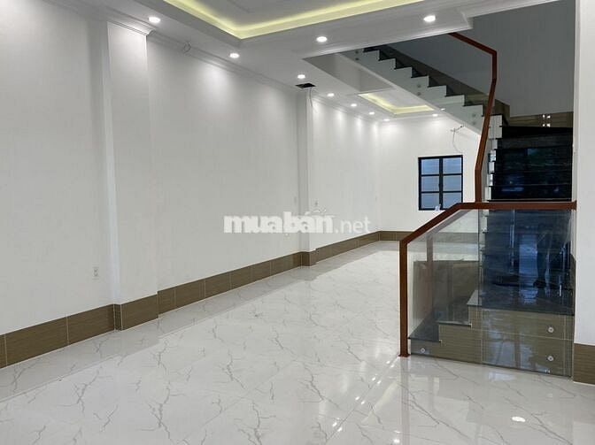 🆘NGUYÊN CĂN CITYLAND PARK HILL🆘5X20M HẦM TRỆT 3 LẦU - 7 PHÒNG