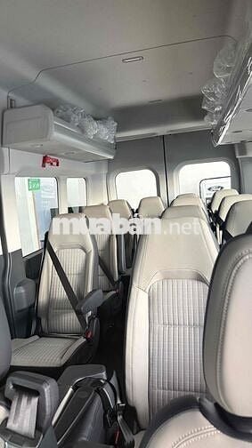 Ford Transit 2025 Premium+