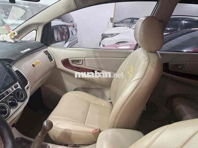 Toyota Innova 2006 G - 170213 km