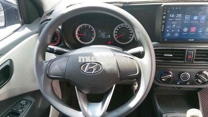 Hyundai Grand i10 2022 1.2 Sedan MT - 89000 km