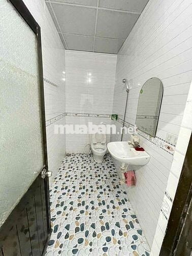 Nhà 4x22m 2 phòng mới hẻm Trần Nam Phú