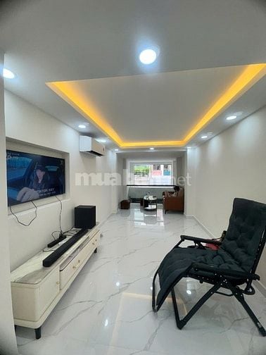Bán nhà MTKD – Nhật Tảo, P8, Q10 – 5 tầng – nhà mới đẹp