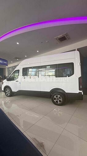 Ford Transit 2025 Premium+
