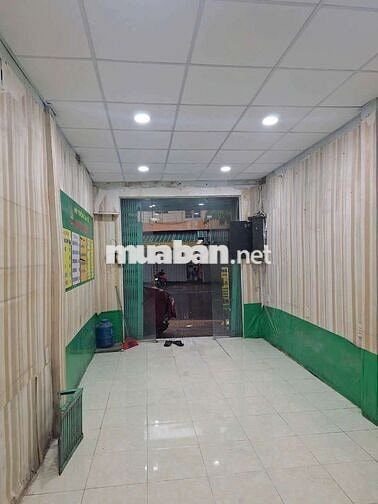 CHO THUÊ NHÀ MẶT TIỀN HUYNH MẪN ĐẠT Q5