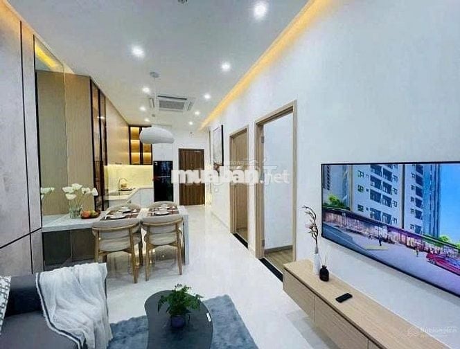 CĂN HỘ CAO CẤP DESTINO CÁCH CHỢ BÌNH CHÁNH 1KM MẶT TIỀN QL1A