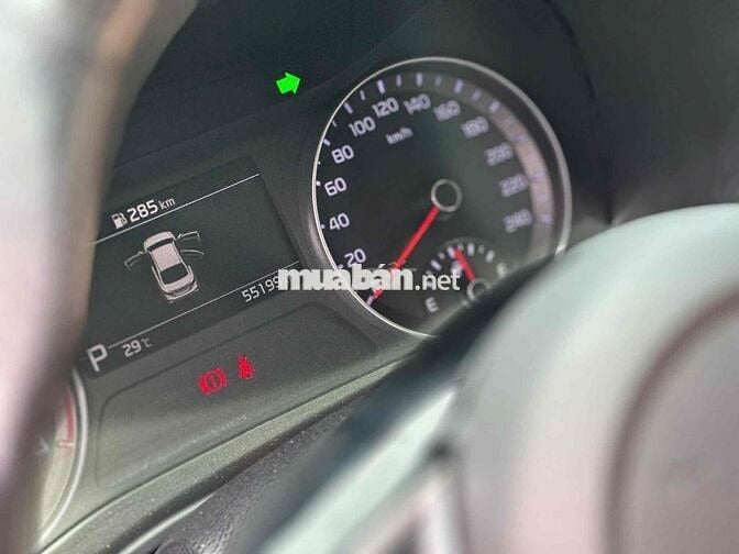 Kia Cerato 2020 1.6 AT Luxury  - 55000 km