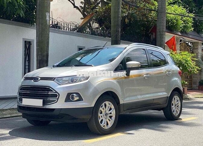 Ford EcoSport 2015 1.5L Titanium AT - 106000 km