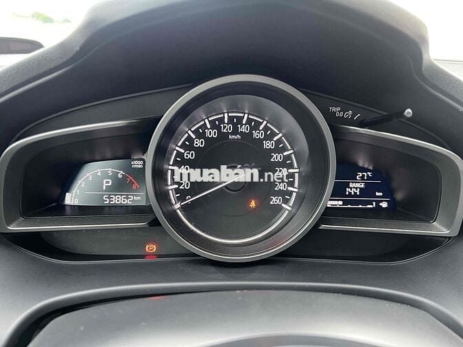 Mazda 3 2019 Sport 1.5L Premium - 53000 km