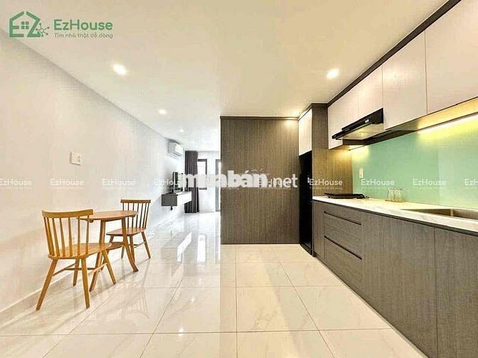 STUDIO BAN CÔNG FULL NỘI THẤT CAO CẤP NGAY CV HOÀNG VĂN THỤ 💎