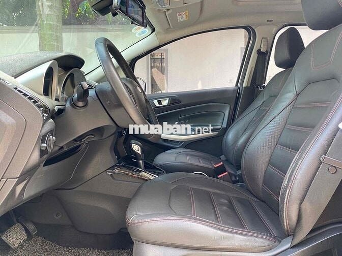 Ford EcoSport 2015 1.5L Titanium AT - 106000 km