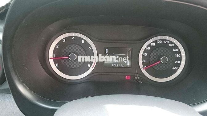 Hyundai Grand i10 2022 1.2 Sedan MT - 89000 km