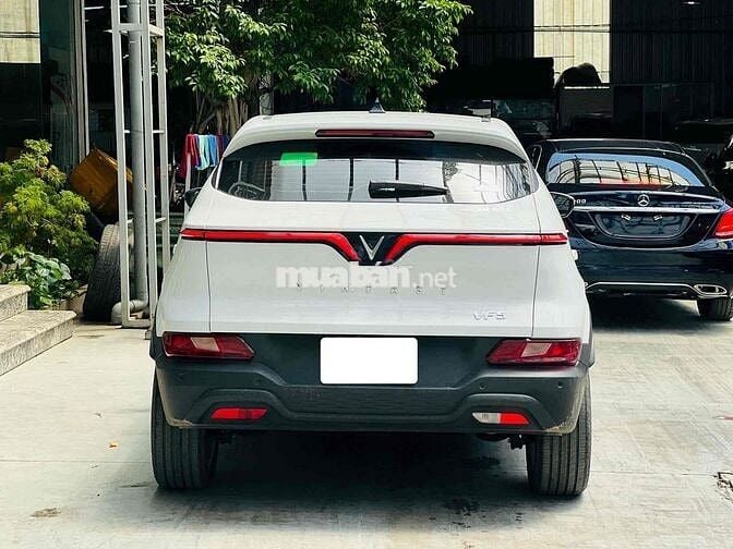 VF5 PLUS MUA PIN 2025 LƯỚT