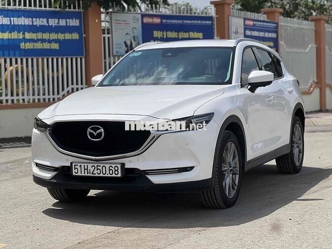 CỌP CX5 2.5Premium 2019 mới 31.000km