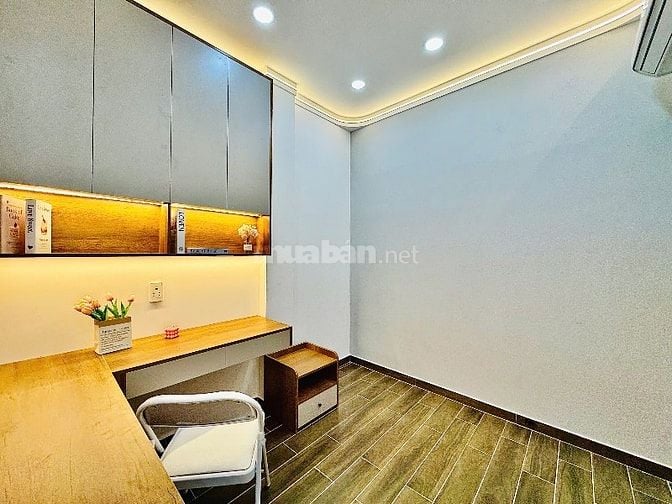 💥Nhà Khu Phạm Văn Đồng gần Sân Bay, Nhà sát Mặt Tiền Trương Đăng Quế