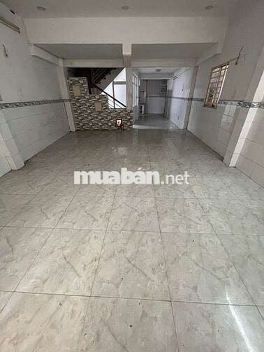 NHÀ HẺM 4M TÂN HOÁ - 4,7x17M NỞ HẬU 6,6M - 2 TẦNG NHÀ MỚI - CHỈ 7,5 TỶ