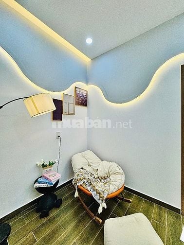 💥Nhà Khu Phạm Văn Đồng gần Sân Bay, Nhà sát Mặt Tiền Trương Đăng Quế