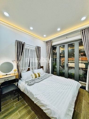💥Nhà Khu Phạm Văn Đồng gần Sân Bay, Nhà sát Mặt Tiền Trương Đăng Quế