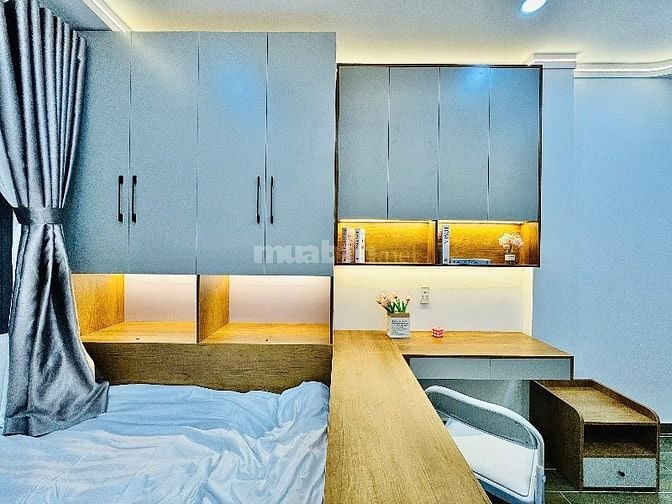 💥Nhà Khu Phạm Văn Đồng gần Sân Bay, Nhà sát Mặt Tiền Trương Đăng Quế