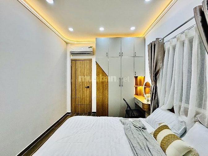 💥Nhà Khu Phạm Văn Đồng gần Sân Bay, Nhà sát Mặt Tiền Trương Đăng Quế