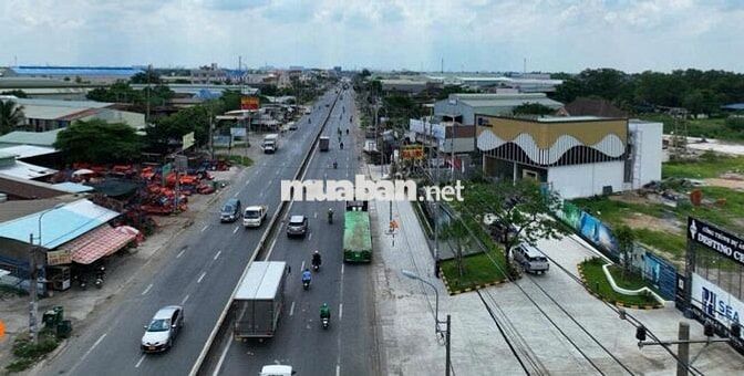 CĂN HỘ CAO CẤP DESTINO CÁCH CHỢ BÌNH CHÁNH 1KM MẶT TIỀN QL1A