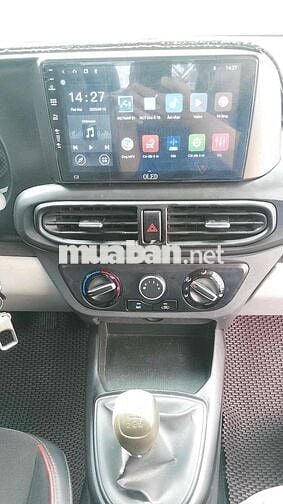 Hyundai Grand i10 2022 1.2 Sedan MT - 89000 km