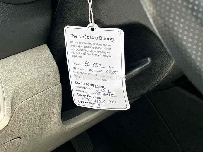 Kia Cerato 2020 1.6 AT Luxury  - 55000 km