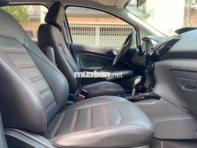 Ford EcoSport 2015 1.5L Titanium AT - 106000 km